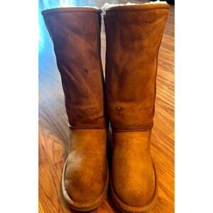 UGG Australia Classic Tall Sheepskin Boots - Women's 8